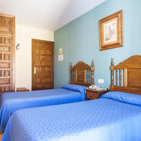 Hotel Arunda I Ronda