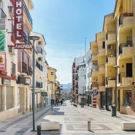 Hotel Arunda I Ronda