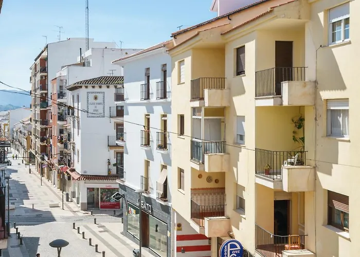 Szálloda Arunda I Ronda
