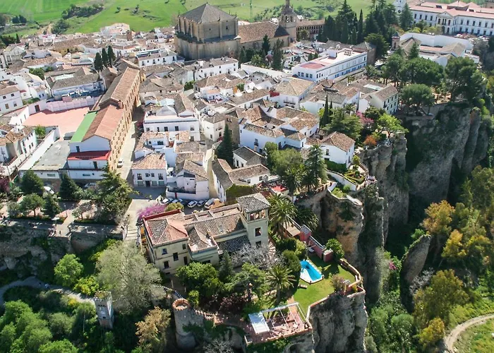 Szálloda Arunda I Ronda